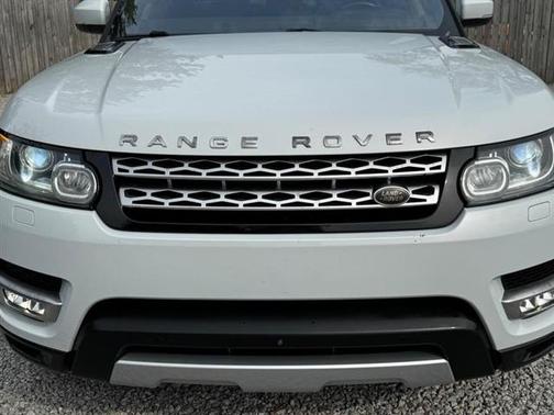 2016 Land Rover Range Rover Sport Supercharged HSE