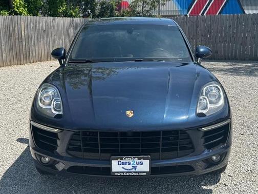 2015 Porsche Macan S