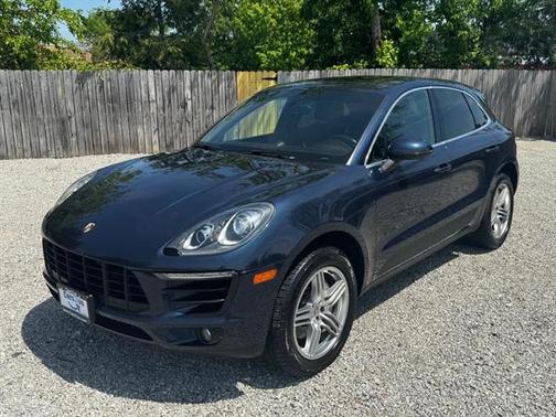 2015 Porsche Macan S