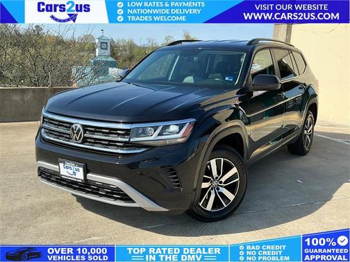2021 Volkswagen Atlas 2.0T SE