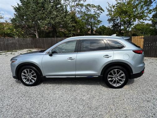 2017 Mazda CX-9 Signature