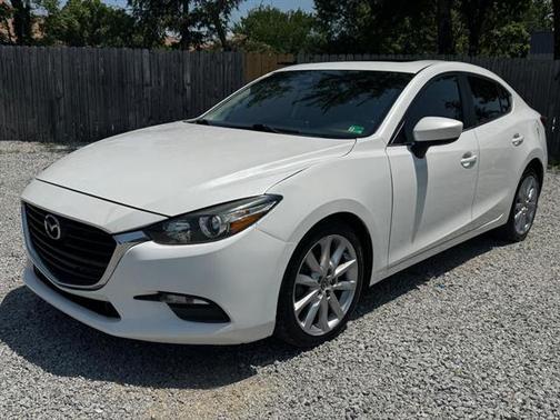2017 Mazda Mazda3 Touring