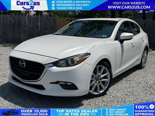2017 Mazda Mazda3 Touring