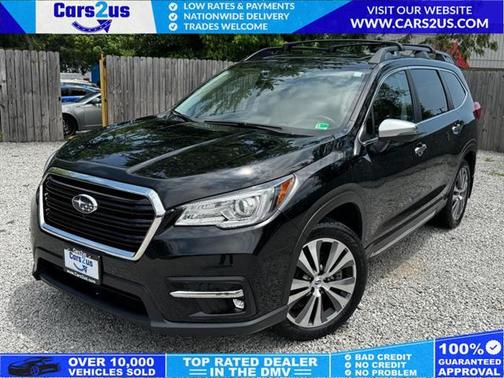 2020 Subaru Ascent Touring 7-Passenger