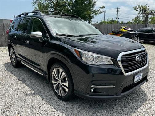 2020 Subaru Ascent Touring 7-Passenger