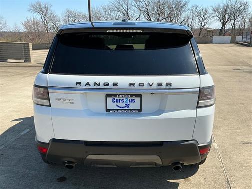 2014 Land Rover Range Rover Sport Supercharged HSE