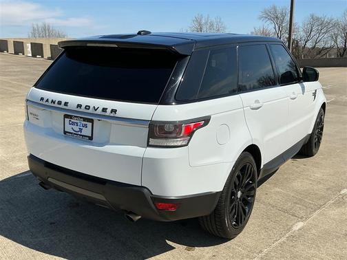 2014 Land Rover Range Rover Sport Supercharged HSE