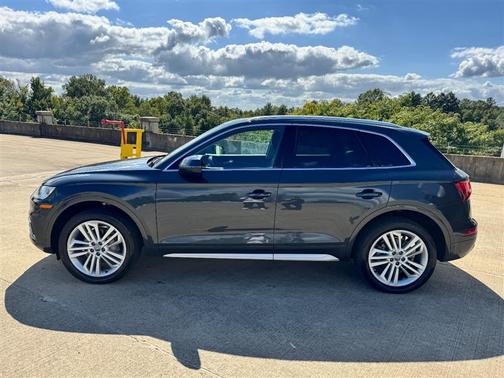 2018 Audi Q5 PREMIUM PLUS/TECH PREMIUM PLUS