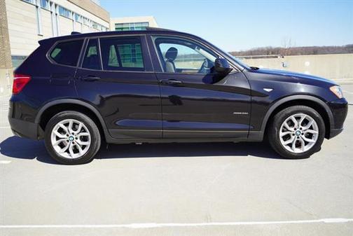 2011 BMW X3 xDrive35i