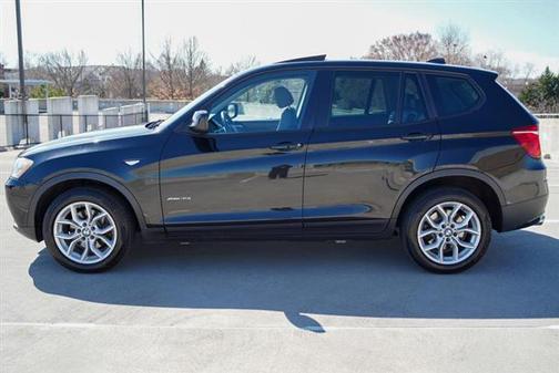 2011 BMW X3 xDrive35i