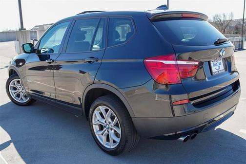 2011 BMW X3 xDrive35i
