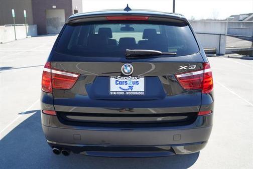 2011 BMW X3 xDrive35i