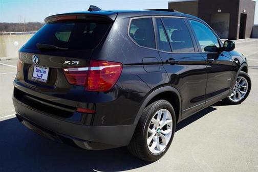 2011 BMW X3 xDrive35i