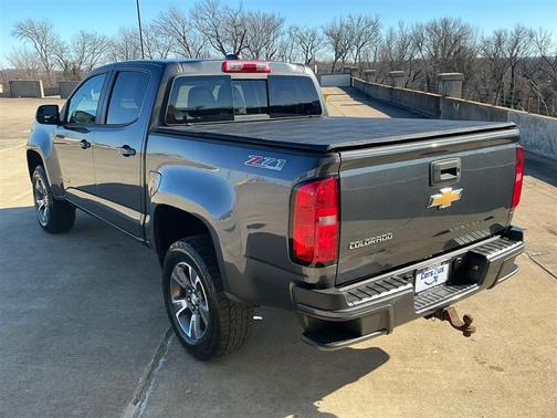 2016 Chevrolet Colorado Z71