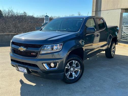 2016 Chevrolet Colorado Z71