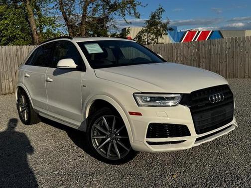 2018 Audi Q3 2.0T Sport Premium