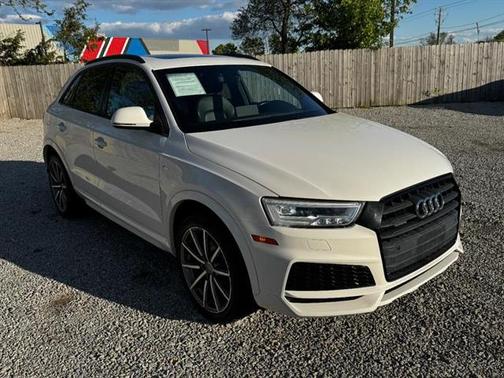 2018 Audi Q3 2.0T Sport Premium