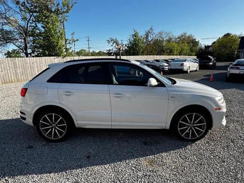 2018 Audi Q3 2.0T Sport Premium