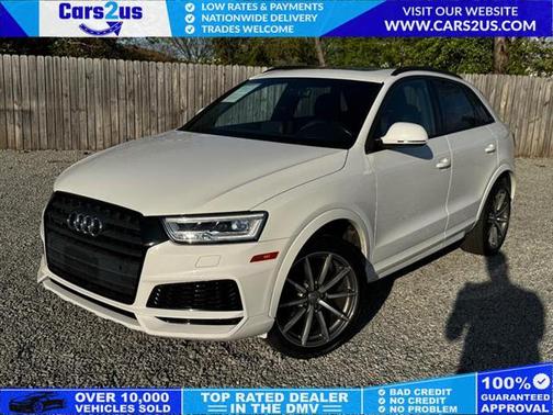 2018 Audi Q3 2.0T Sport Premium