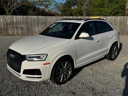 2018 Audi Q3 2.0T Sport Premium