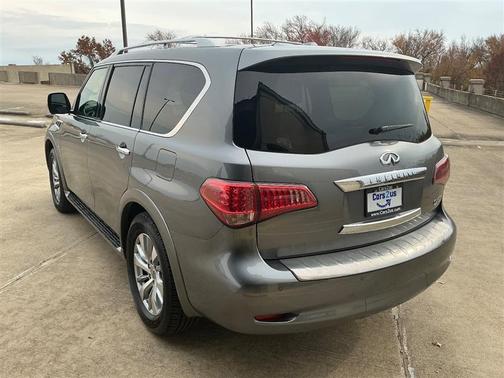 2017 INFINITI QX80 Base