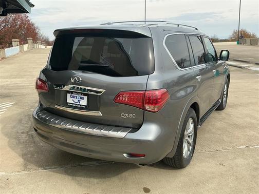 2017 INFINITI QX80 Base