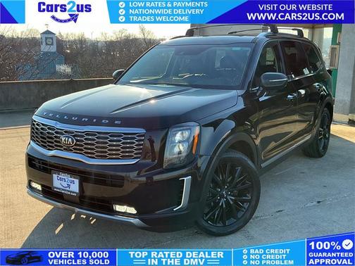 2020 Kia Telluride SX