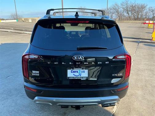 2020 Kia Telluride SX