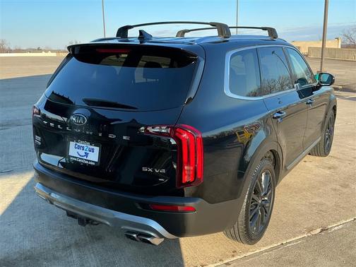 2020 Kia Telluride SX