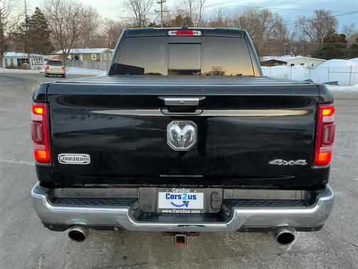 2019 RAM 1500 Longhorn