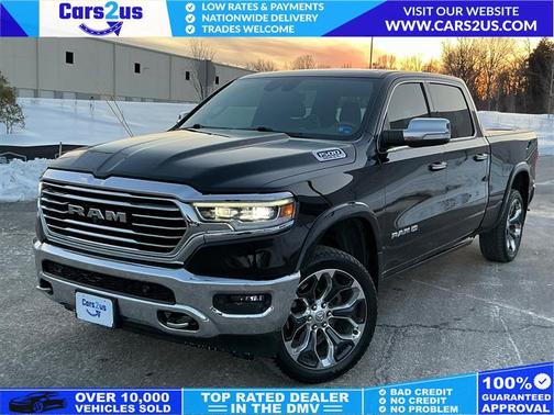 2019 RAM 1500 Longhorn
