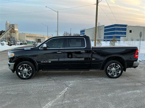 2019 RAM 1500 Longhorn