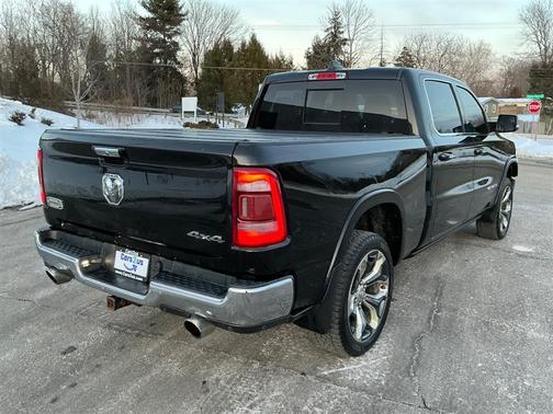 2019 RAM 1500 Longhorn