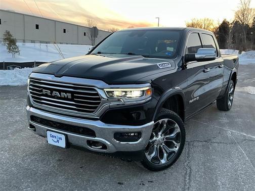 2019 RAM 1500 Longhorn