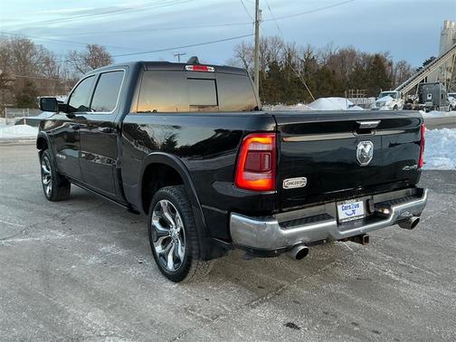 2019 RAM 1500 Longhorn
