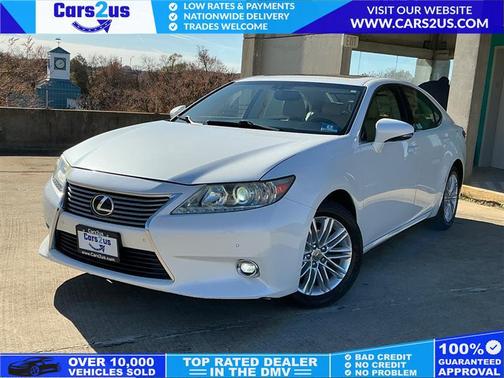 2014 Lexus ES 350 Base