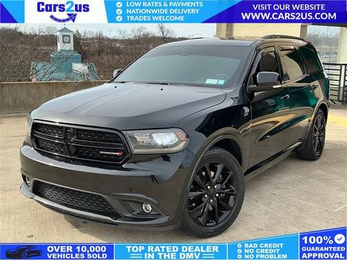 2017 Dodge Durango R/T