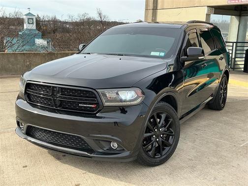 2017 Dodge Durango R/T