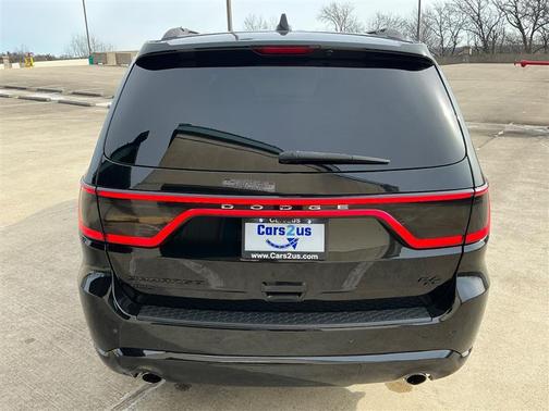 2017 Dodge Durango R/T