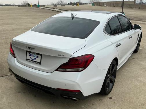 2019 Genesis G70 2.0T Advanced