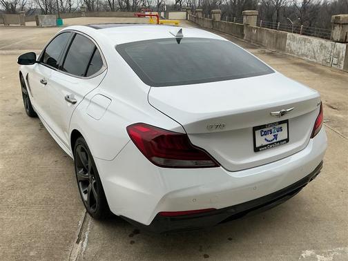 2019 Genesis G70 2.0T Advanced