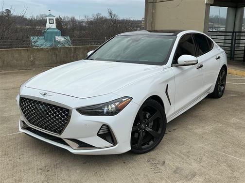 2019 Genesis G70 2.0T Advanced