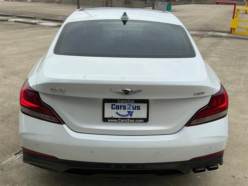 2019 Genesis G70 2.0T Advanced