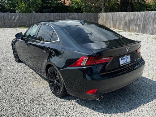 2016 Lexus IS 200t Base