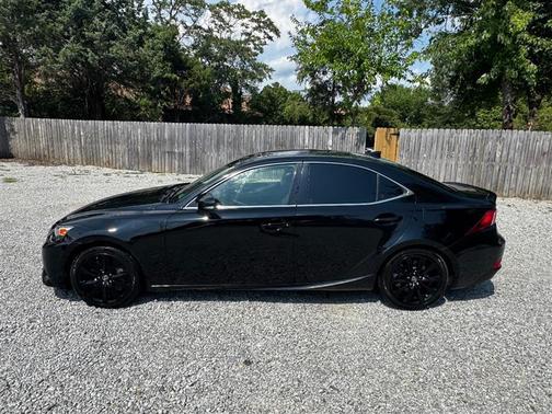 2016 Lexus IS 200t Base