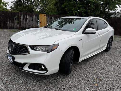 2019 Acura TLX Technology