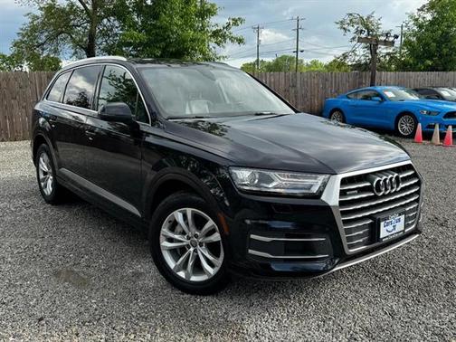 2017 Audi Q7 2.0T Premium