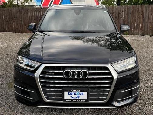 2017 Audi Q7 2.0T Premium