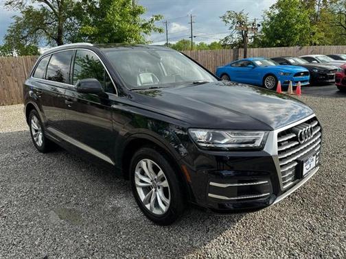 2017 Audi Q7 2.0T Premium