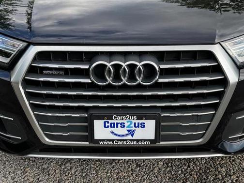 2017 Audi Q7 2.0T Premium